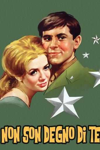 I'm Not Worthy of You (1965) poster