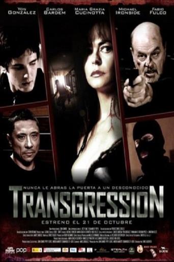 Transgression (2011) poster
