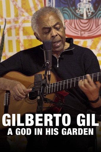Gilberto Gil: Um Deus em seu Jardim (2021) poster