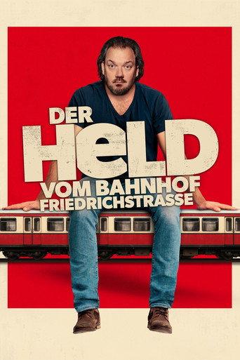 The Hero of Friedrichstrasse Station (2025) poster