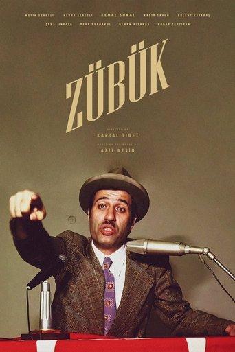Zübük (1980) poster