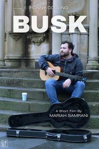 Busk () poster
