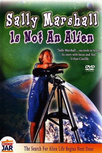 Sally Marshall Is Not an Alien (1999) poster