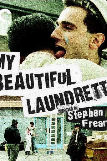 Reflecting on My Beautiful Laundrette: A Conversation between Stephen Frears and Colin MacCabe (2015) poster