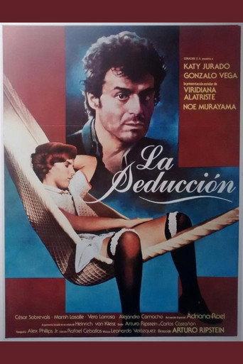 Seduction (1981) poster