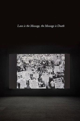 Love Is the Message, the Message Is Death (2017) poster