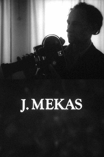 J. Mekas (1980) poster