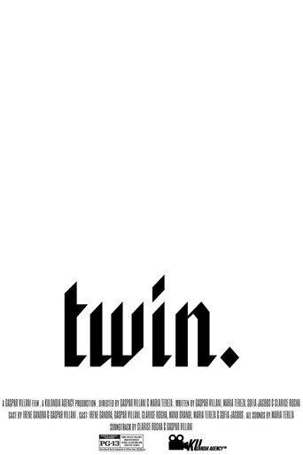 twin. () poster