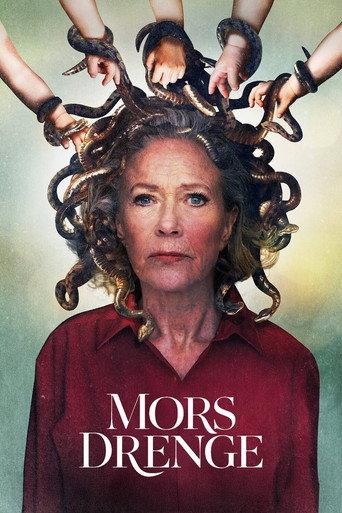 Mommy's Boys (2025) poster