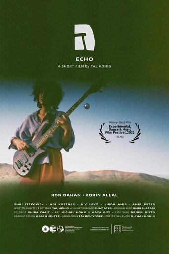 Echo (2022) poster