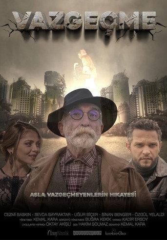 Vazgeçme (2024) poster