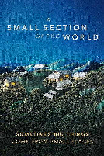 A Small Section of the World (2014) poster