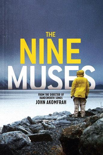The Nine Muses (2010) poster