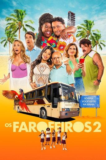 The Beachnickers 2 (2024) poster