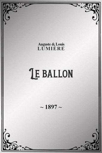 Le ballon (1897) poster