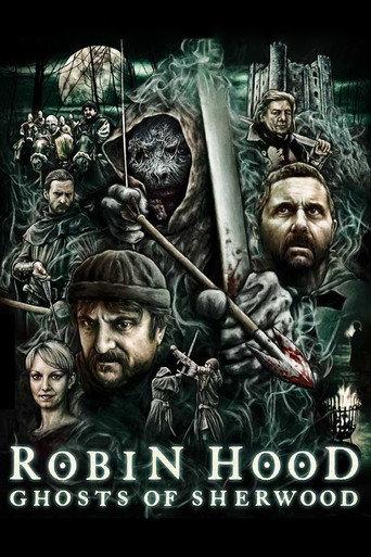 Robin Hood: Ghosts of Sherwood (2012) poster