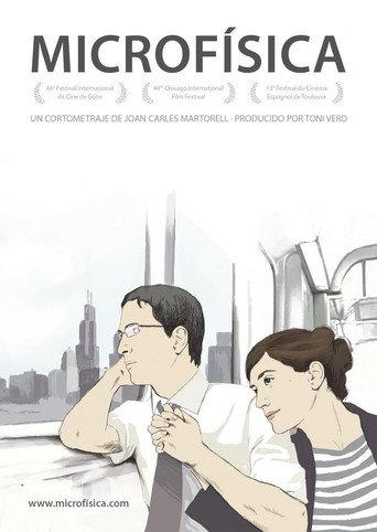 Microphysics (2008) poster