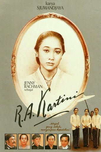 R.A. Kartini (1983) poster