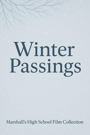 Winter Passings (2008) poster