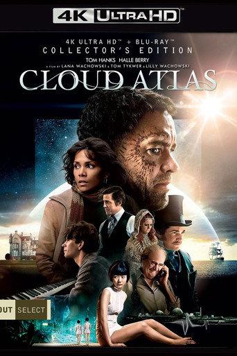 Cloud Atlas: Everything Is Connected (2013) poster