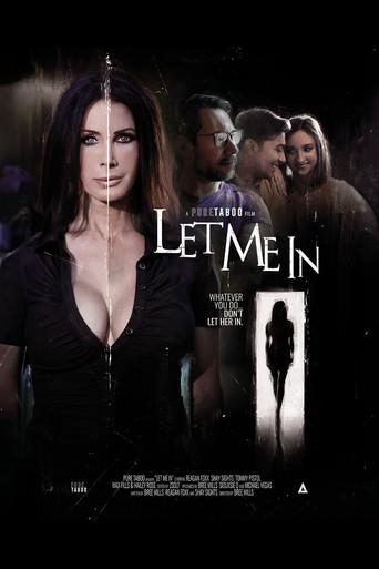 Let Me In (2024) poster