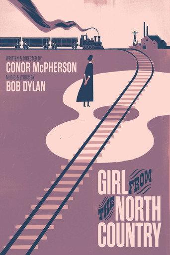 Girl from the North Country () poster