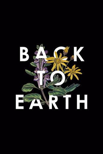 Back to Earth (2014) poster
