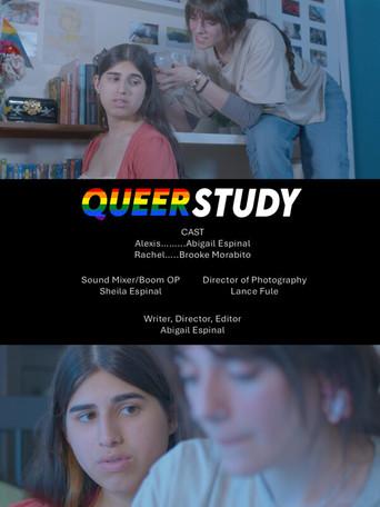 Queer Study (2025) poster