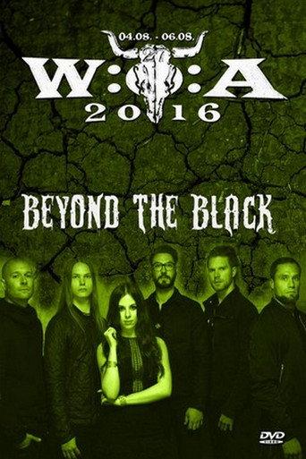 Beyond The Black: Wacken Open Air 2016 (2016) poster