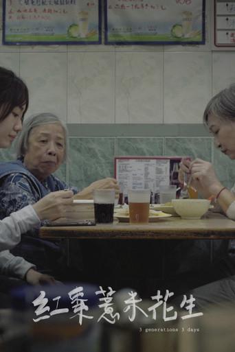 3 Generations 3 Days (2019) poster
