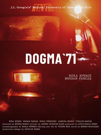 Dogma '71 (2023) poster