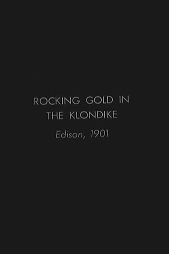 Rocking Gold in the Klondike (1901) poster