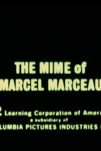 The Mime of Marcel Marceau (1972) poster