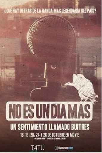 Not Another Day (2017) poster