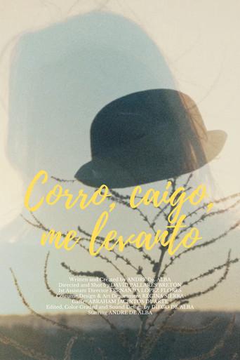 Corro, caigo, me levanto () poster