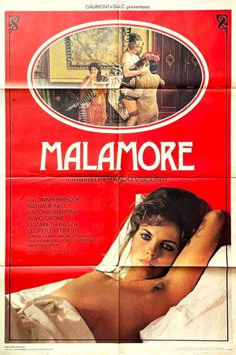 Sick Love (1982) poster