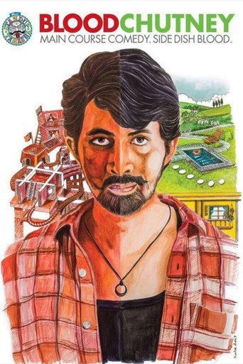 Blood Chutney (2018) poster