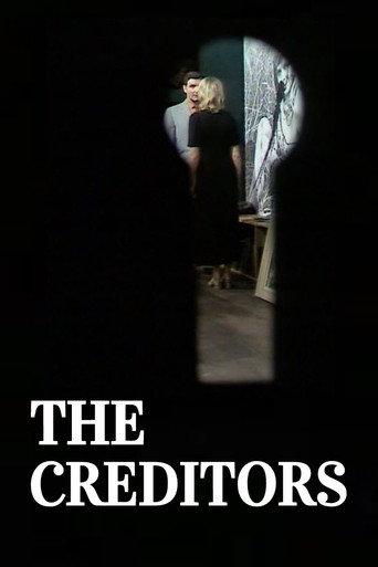 The Creditors (1972) poster