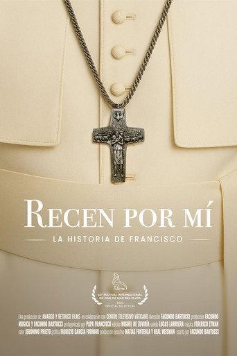 Pray for me: Pope Francis' story (2025) poster