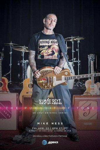 Ernie Ball: The Pursuit of Tone - Mike Ness () poster