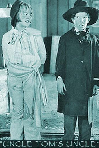 Uncle Tom's Uncle (1926) poster