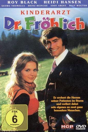 Kinderarzt Dr. Fröhlich (1972) poster