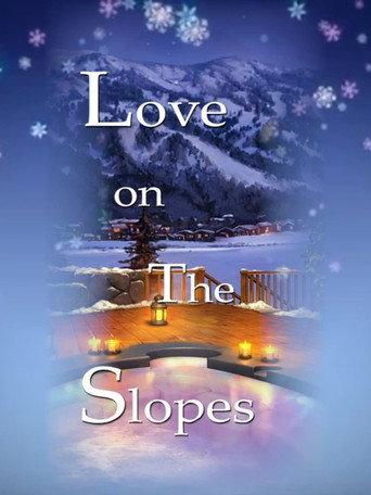 Love on the Slopes (2021) poster
