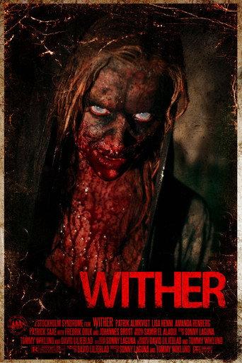 Wither (2012) poster