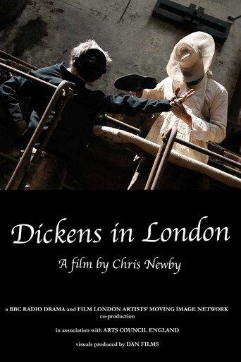 Dickens in London (2012) poster