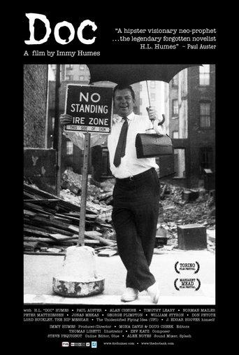 Doc (2008) poster