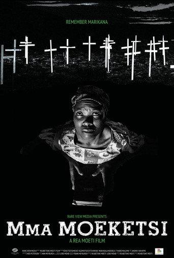 Mother of Moeketsi (2018) poster