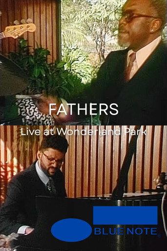 FATHERS - Live at Wonderland Park (2026) poster