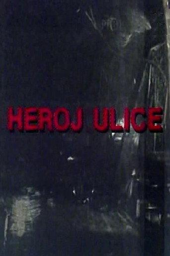 Street Hero (1986) poster