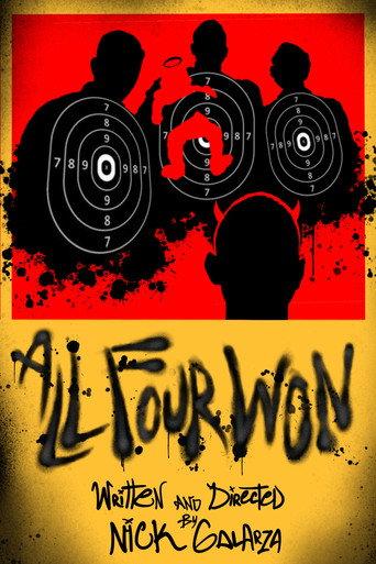 All Four Won (2026) poster
